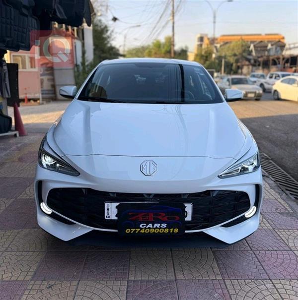 MG 3 2024 for sale in Iraq - Mosul